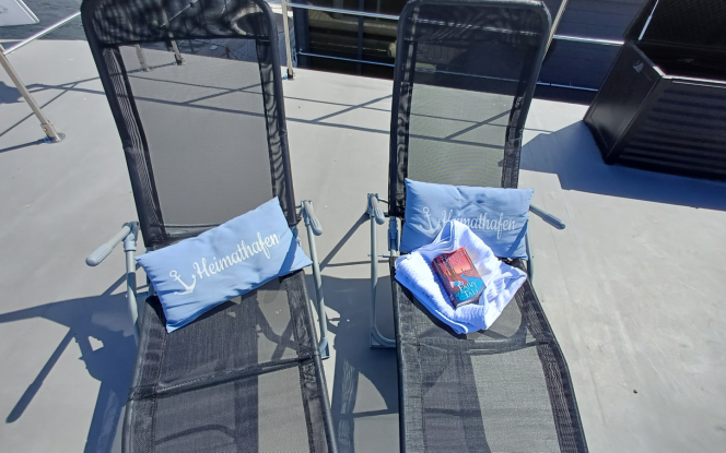 Hausboot Hausboot Sonja Bild 13