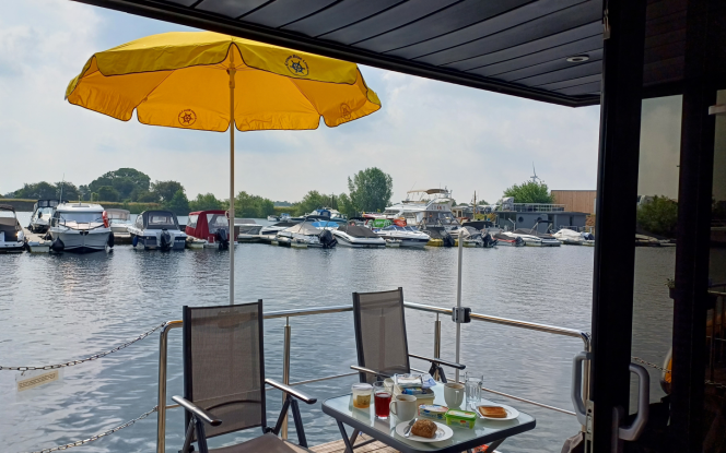 Hausboot Hausboot Sonja Bild 4