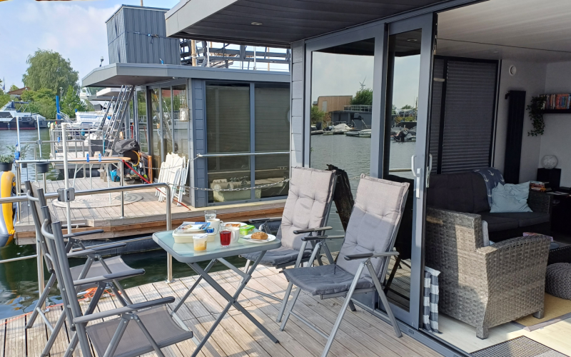 Hausboot Hausboot Sonja Bild 14