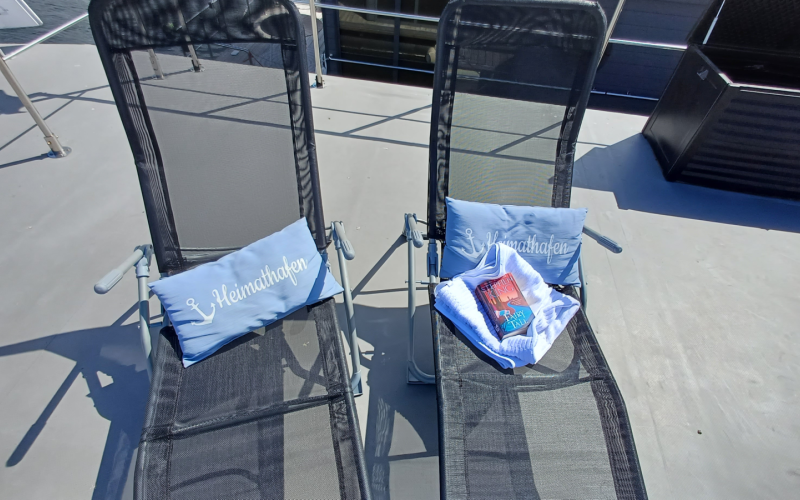 Hausboot Hausboot Sonja Bild 13