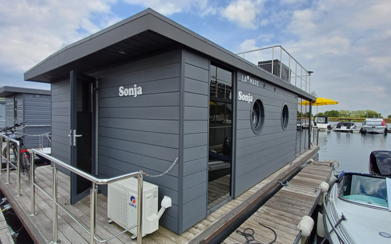 Hausboot Hausboot Sonja Bild 1