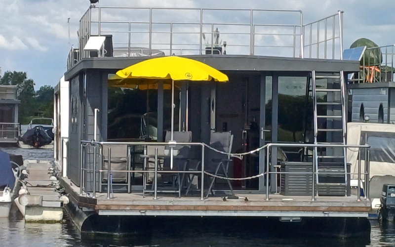 Hausboot Hausboot Sonja Bild 2
