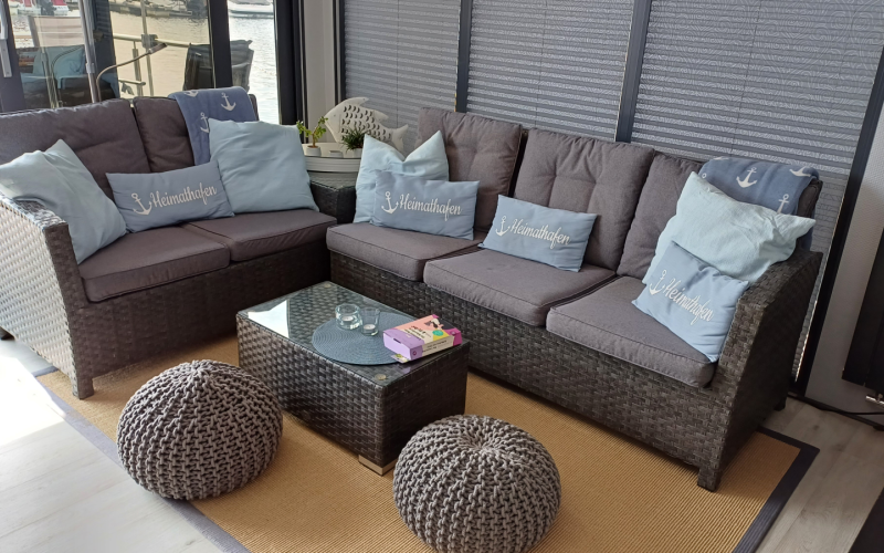 Hausboot Hausboot Sonja Bild 6