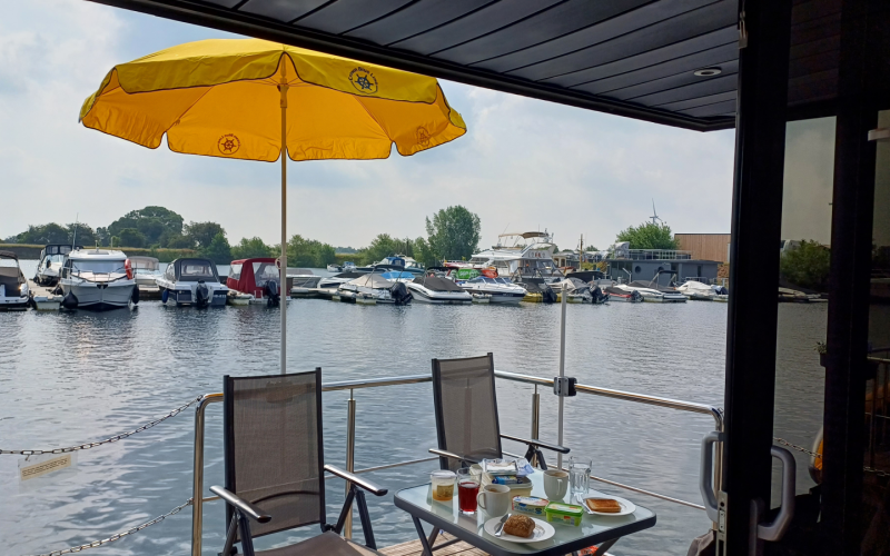 Hausboot Hausboot Sonja Bild 4