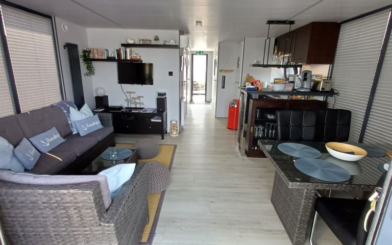 Hausboot Hausboot Sonja Bild 5