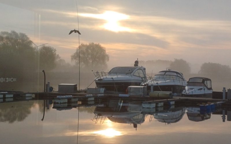 Hausboot Hausboot Sonja Bild 17