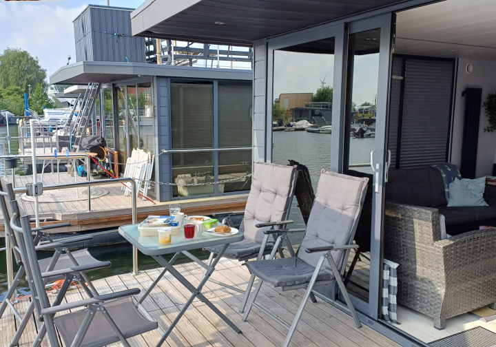 Hausboot Hausboot Sonja Bild 14