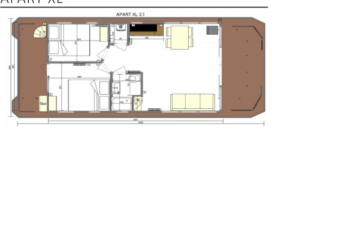 Hausboot Hausboot Sonja Bild 18