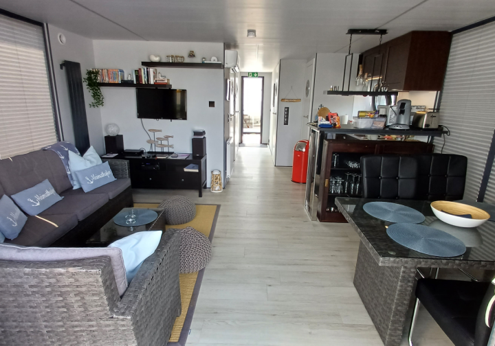 Hausboot Hausboot Sonja Bild 5