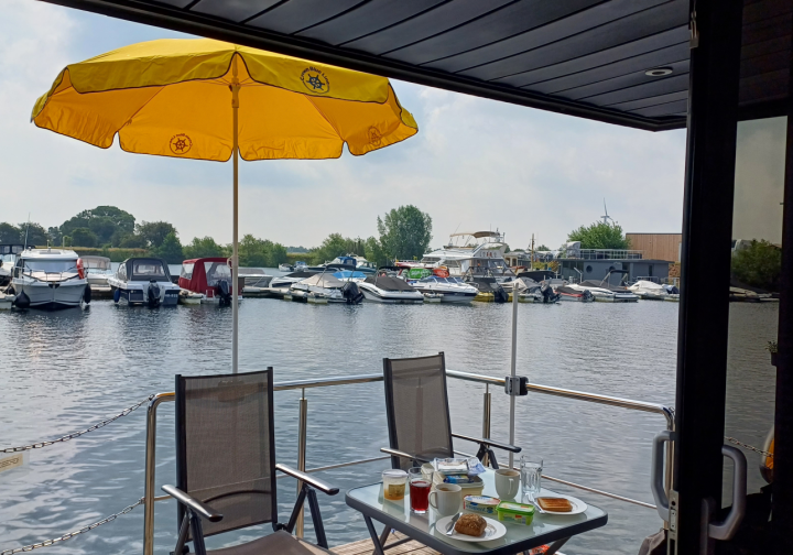 Hausboot Hausboot Sonja Bild 4