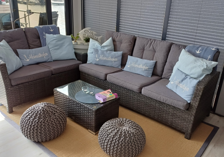 Hausboot Hausboot Sonja Bild 6