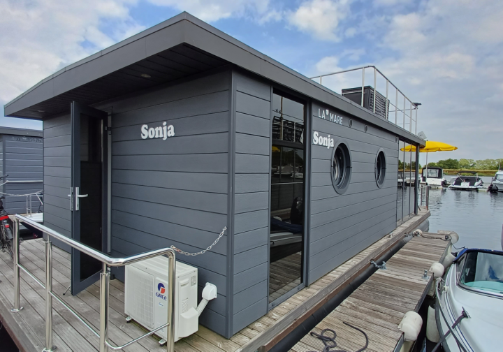 Hausboot Hausboot Sonja Bild 1