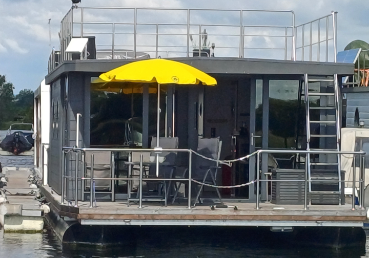 Hausboot Hausboot Sonja Bild 8