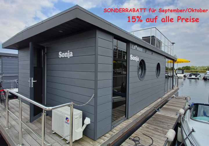 Hausboot Hausboot Sonja Bild 18