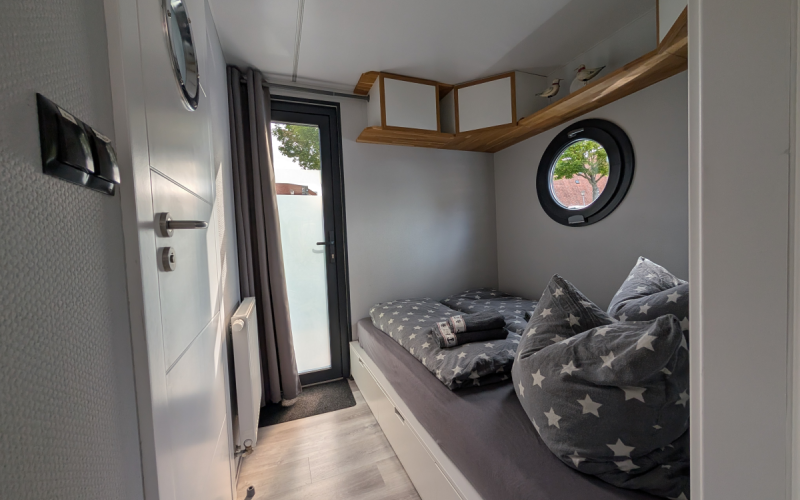 Hausboot Hausboot Tommi für 2+2 Personen Bild 6