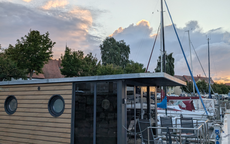 Hausboot Hausboot Tommi für 2+2 Personen Bild 1