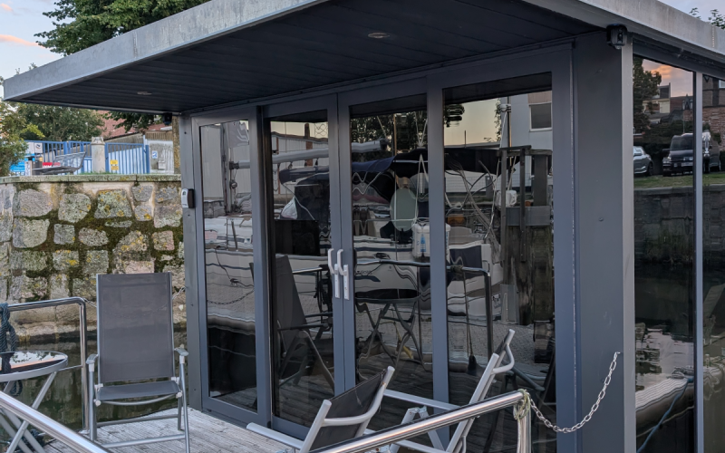 Hausboot Hausboot Tommi für 2+2 Personen Bild 2