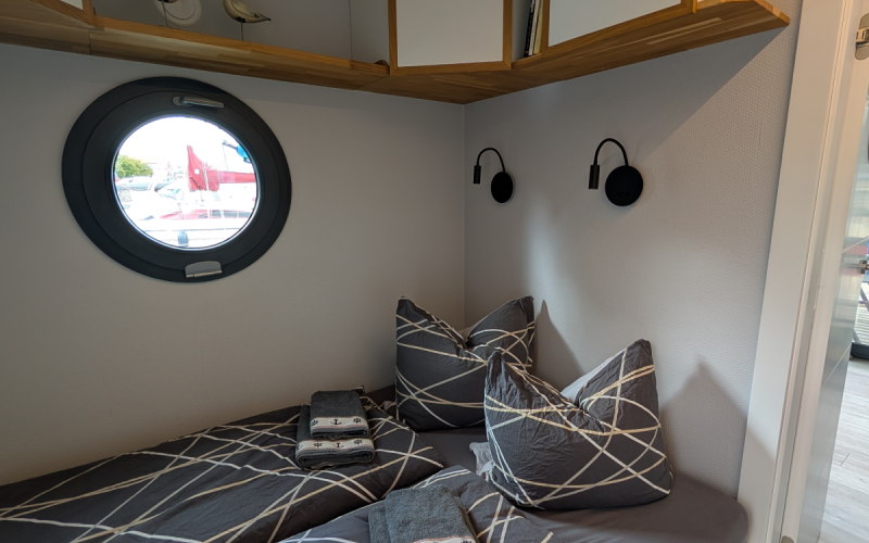 Hausboot Hausboot Tommi für 2+2 Personen Bild 3