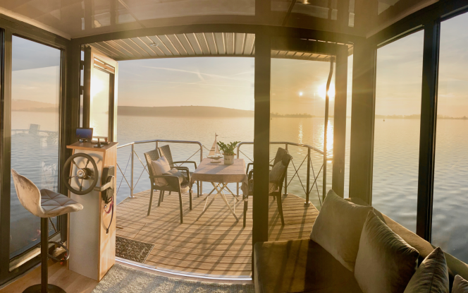 Hausboot Havel Lotte Bild 6