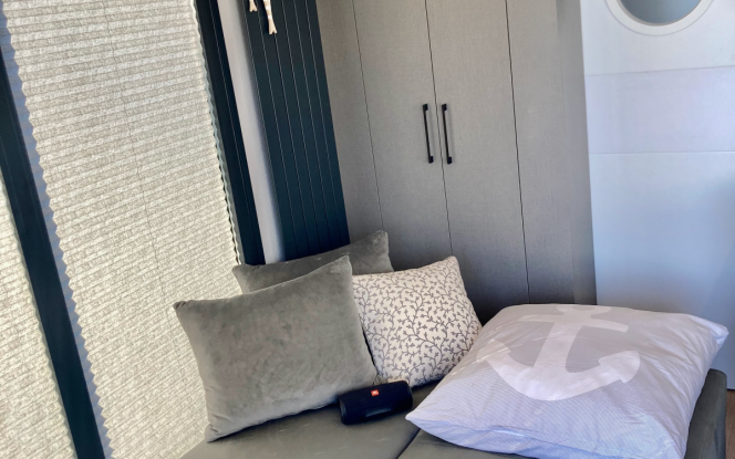 Hausboot Havel Lotte Bild 8