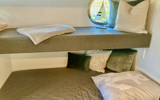 Hausboot Havel Lotte Bild 10