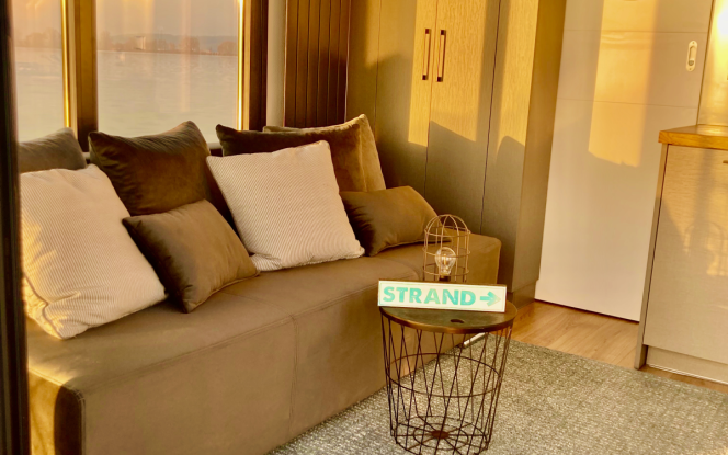 Hausboot Havel Lotte Bild 7