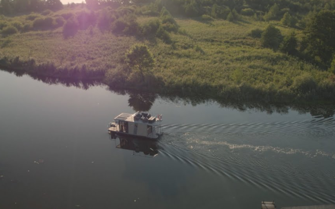 Hausboot Havel Lotte Bild 2