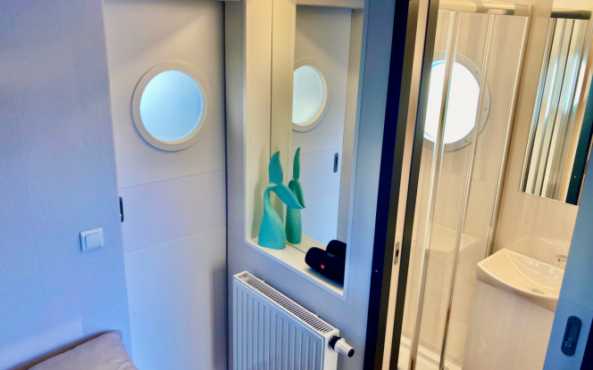 Hausboot Havel Lotte Bild 11