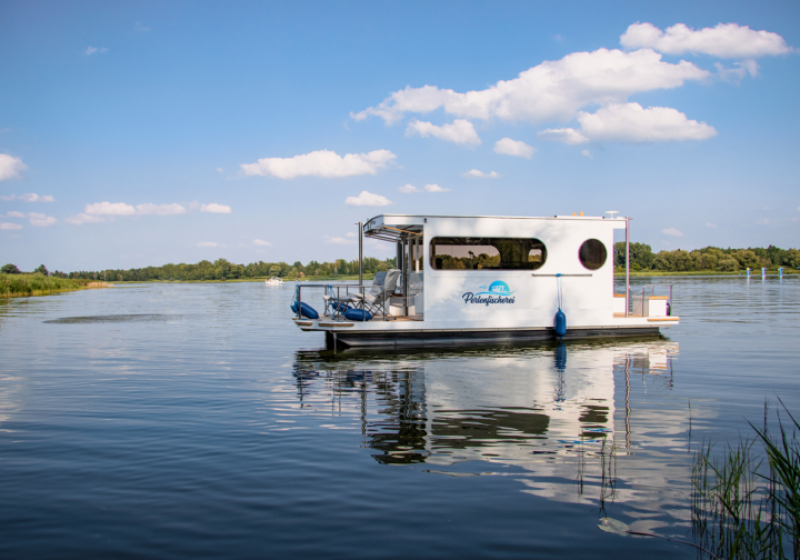 Hausboot Havelperle - Perlenfischerei On Tour Werder (Havel) Bild 2