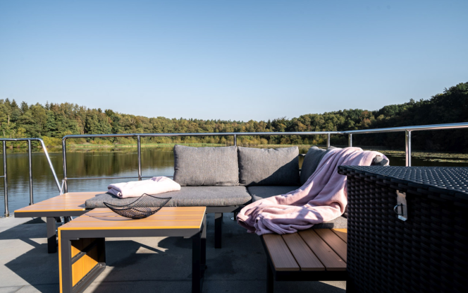 Hausboot Herbert | La Mare Apart Boot Bild 18