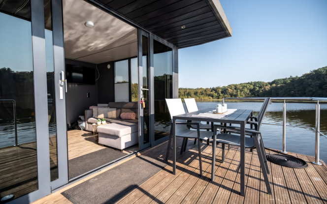 Hausboot Herbert | La Mare Apart Boot Bild 15