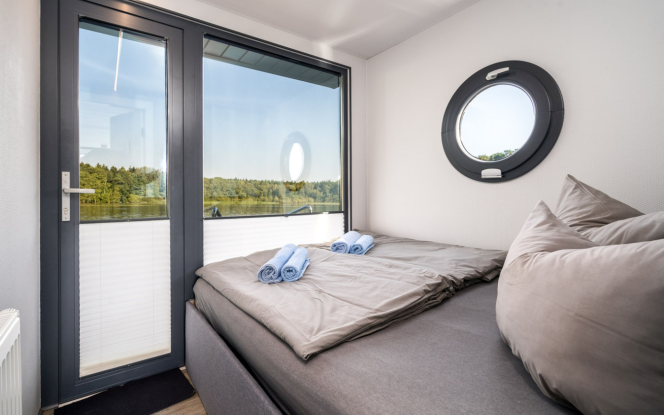 Hausboot Herbert | La Mare Apart Boot Bild 13