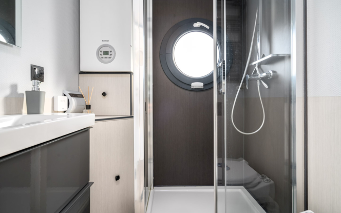 Hausboot Herbert | La Mare Apart Boot Bild 12