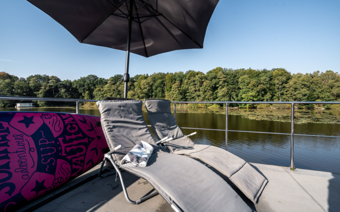 Hausboot Herbert Bild 17