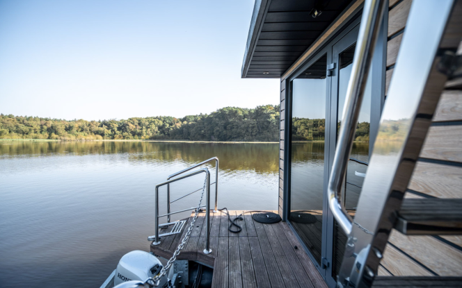 Hausboot Herbert Bild 16