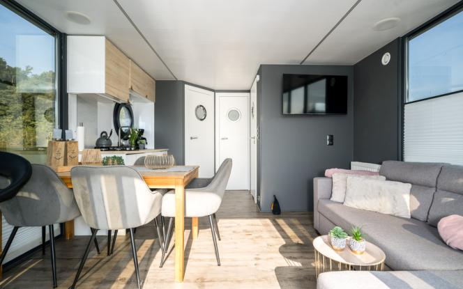 Hausboot Herbert Bild 9