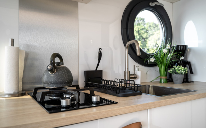 Hausboot Herbert Bild 7