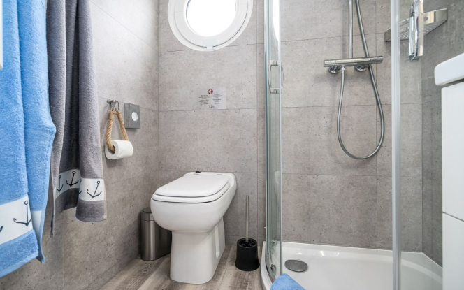 Hausboot H+M Lounge Bild 9