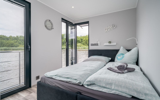 Hausboot H+M Lounge Bild 10