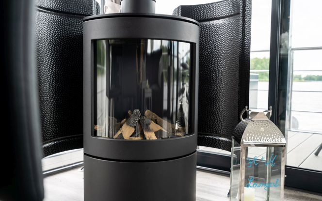 Hausboot H+M Lounge Bild 14