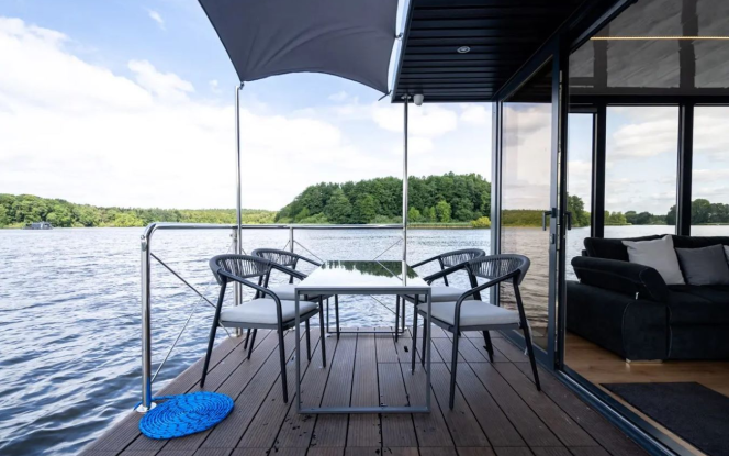 Hausboot Infinity- Campi 400- führerscheinfrei Bild 3