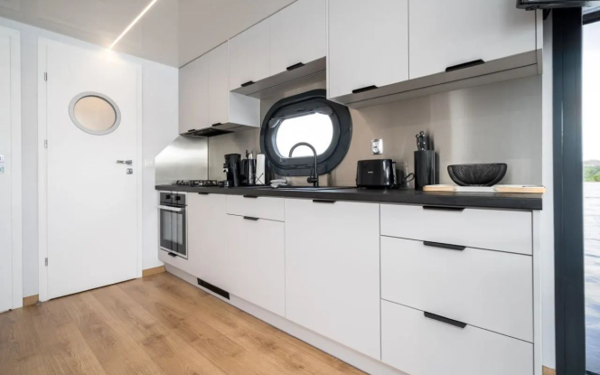 Hausboot Infinity- Campi 400- führerscheinfrei Bild 8