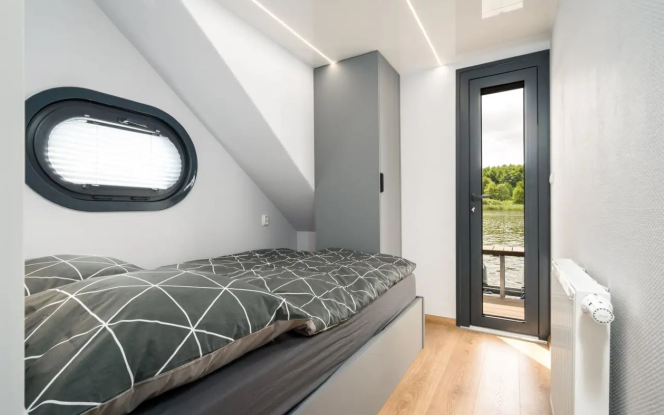 Hausboot Infinity- Campi 400- führerscheinfrei Bild 11