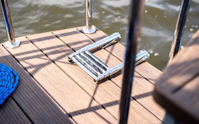 Hausboot Infinity- Campi 400- führerscheinfrei Bild 16