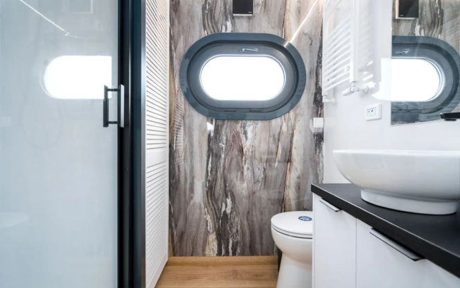 Hausboot Infinity- Campi 400- führerscheinfrei Bild 14