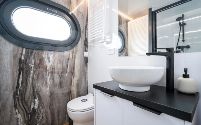 Hausboot Infinity- Campi 400- führerscheinfrei Bild 13