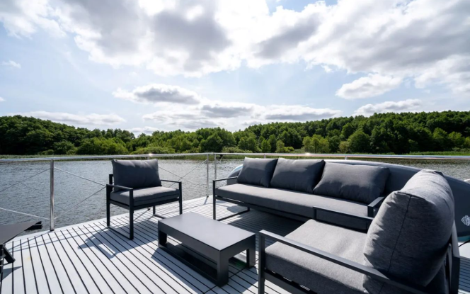 Hausboot Infinity- Campi 400- führerscheinfrei Bild 19