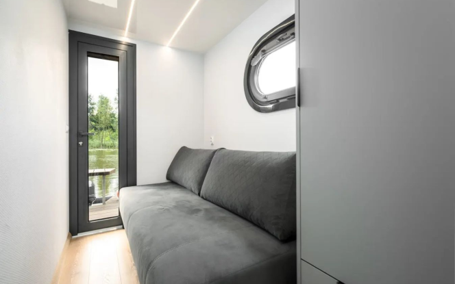 Hausboot Infinity- Campi 400- führerscheinfrei Bild 12