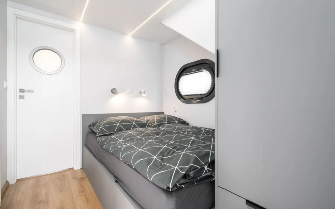 Hausboot Infinity- Campi 400- führerscheinfrei Bild 10