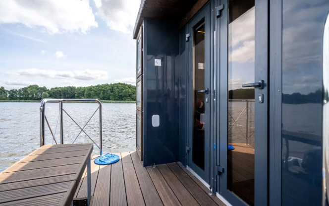 Hausboot Infinity- Campi 400- führerscheinfrei Bild 15